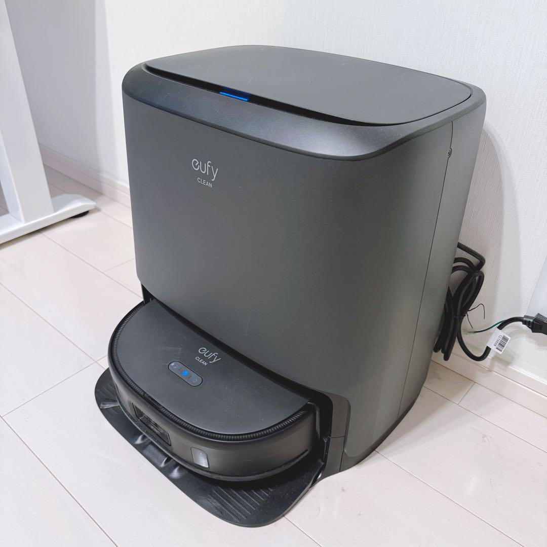 【美品】Eufy Clean X9 Pro with Auto-Clean