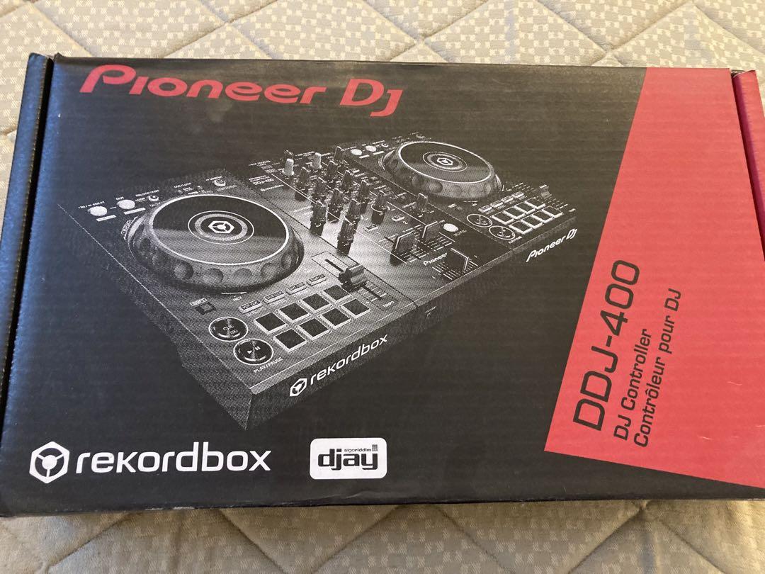 美品　Pioneer  DJ DDJ-400