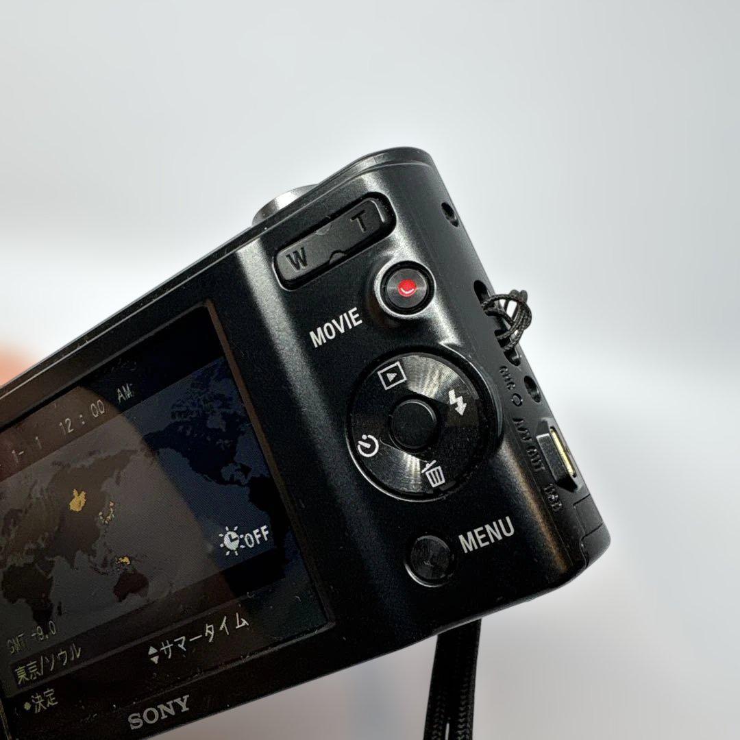 デジタルカメラ SONY cyber-shot steadyshot DSC-W810