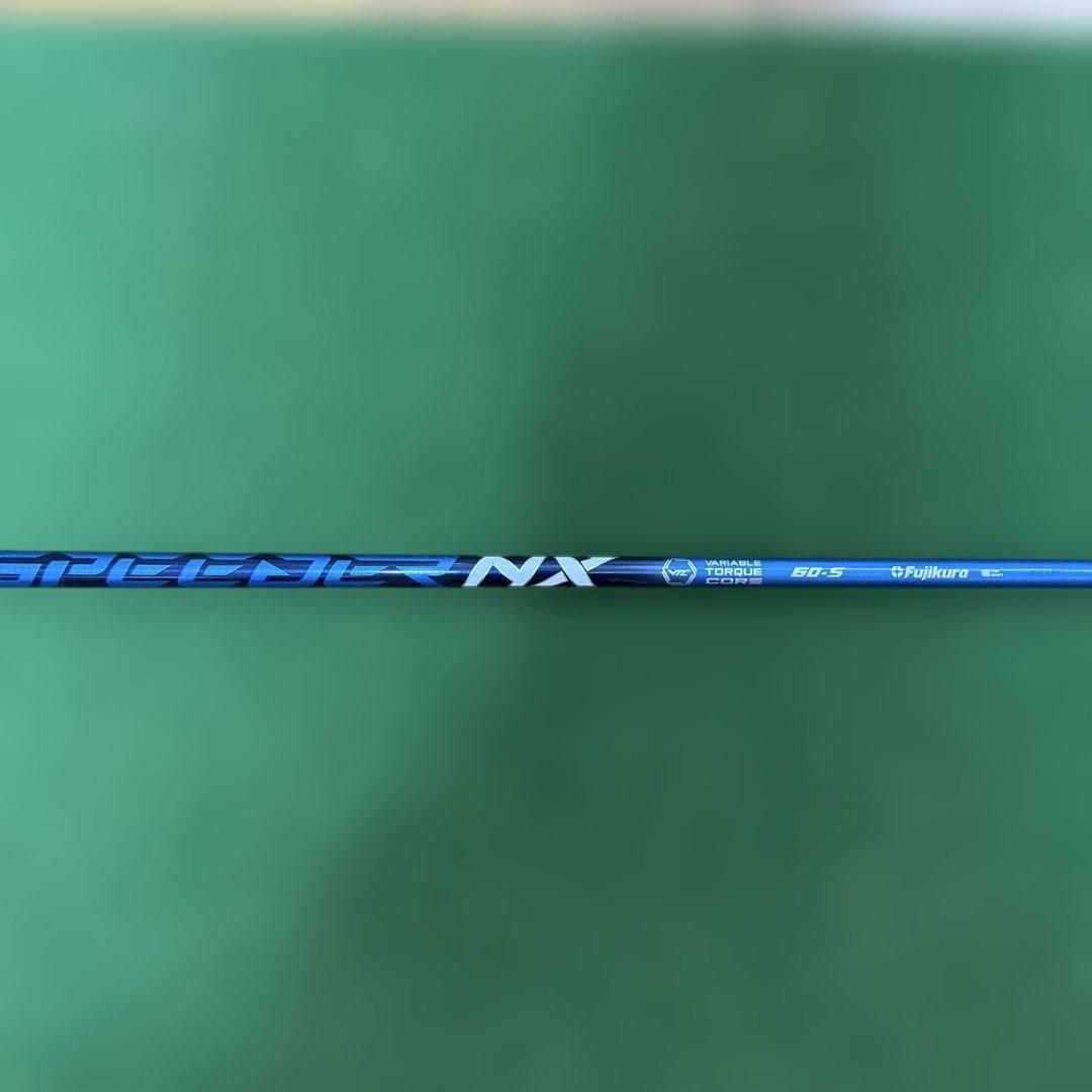 Fujikura NX ゴルフシャフト S 60
