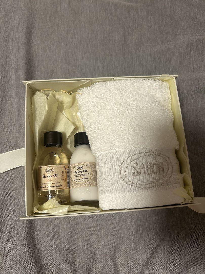 SABON シャワーオイル シルキーボディミルク - メルカリ