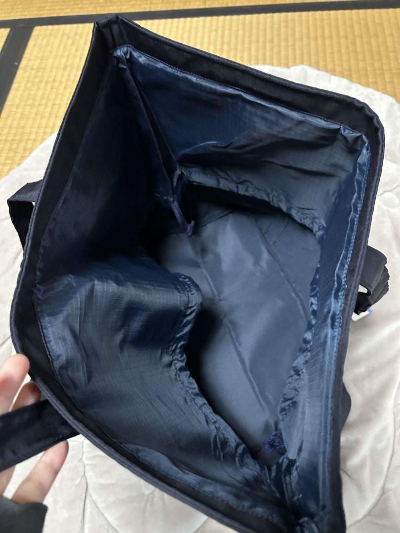 ファミリア　新品未使用　マザーズバッグ