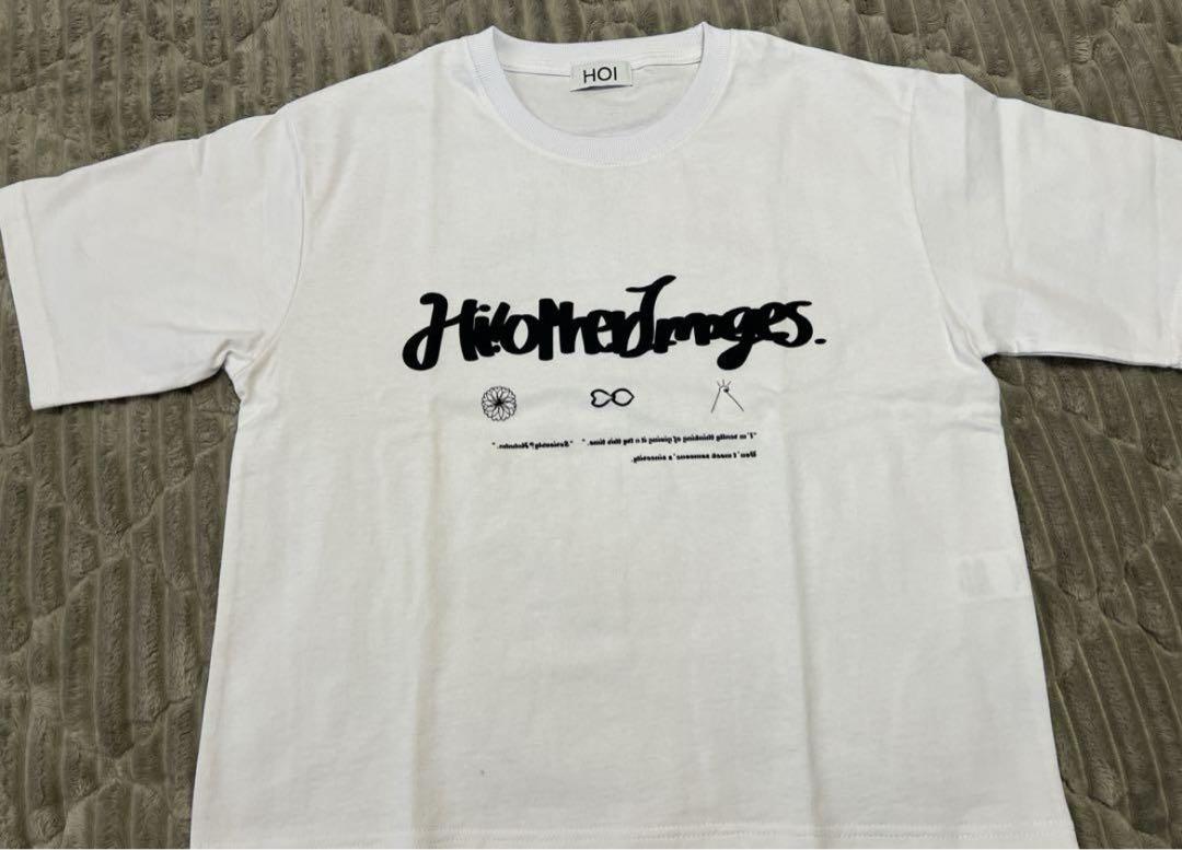 ☆日本の職人技☆ HOI UVERworld TAKUYA∞ 着用 Tシャツ