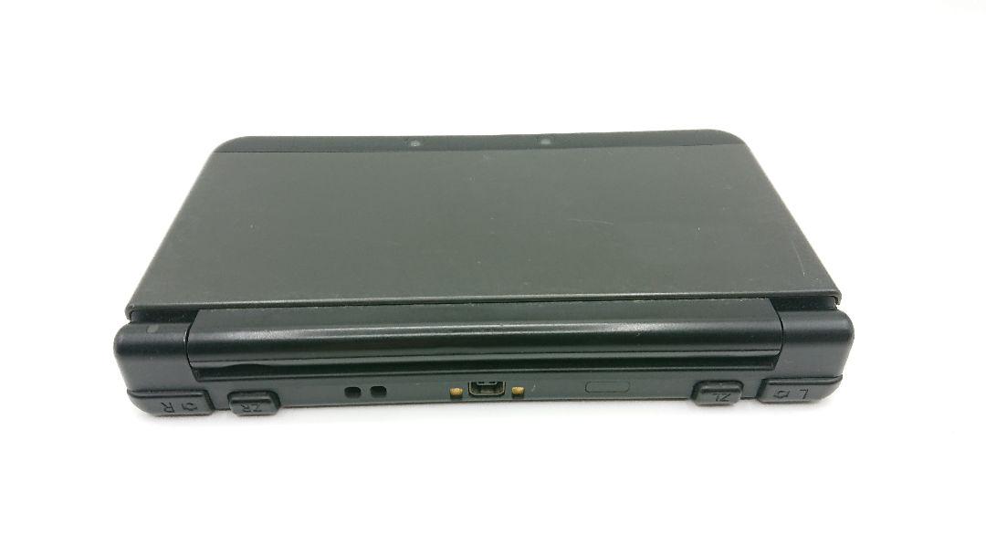 NEW ニンテンドー 3DS ブラック 本体 任天堂 レトロゲーム