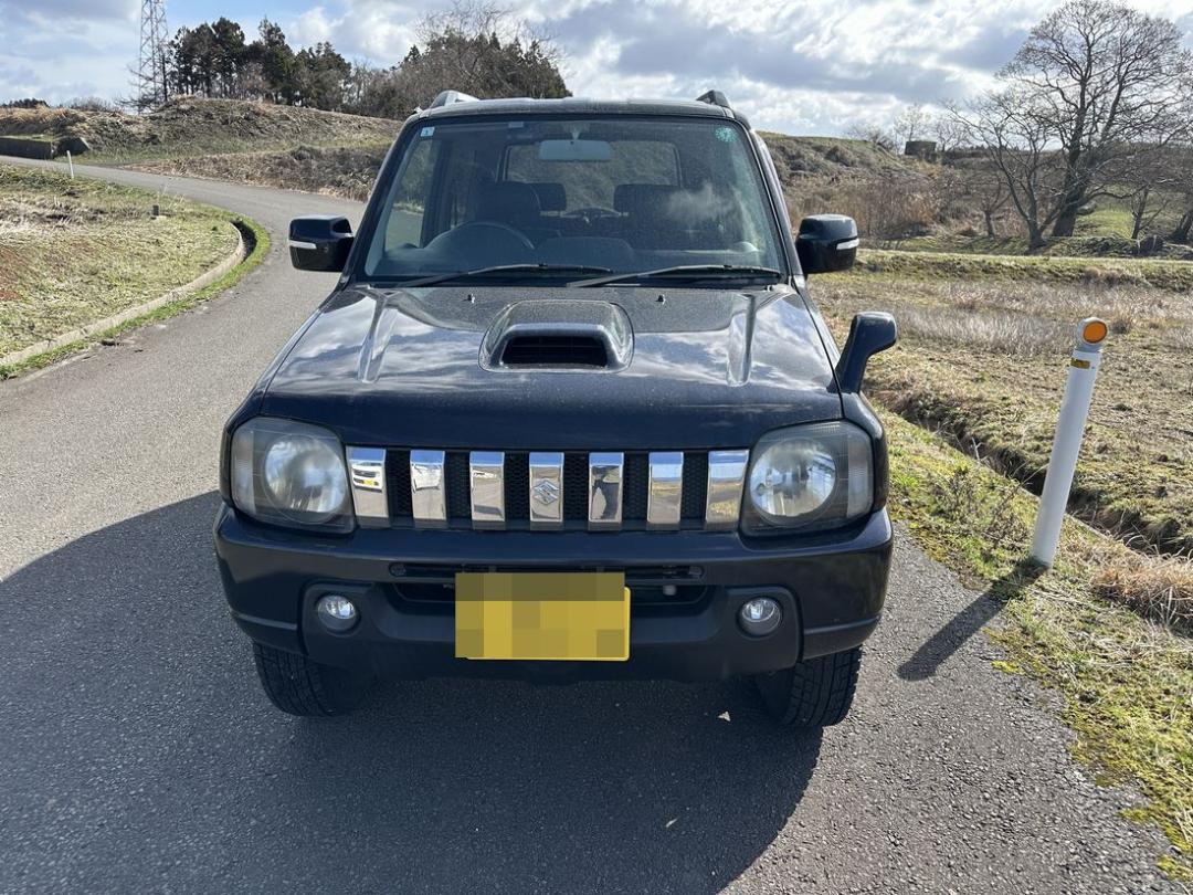 4WD ワイルドウィンド