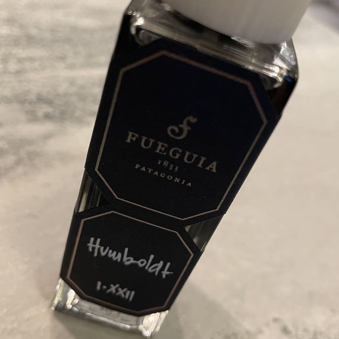 FUEGUIA 1833 Humboldt 30ml フンボルト