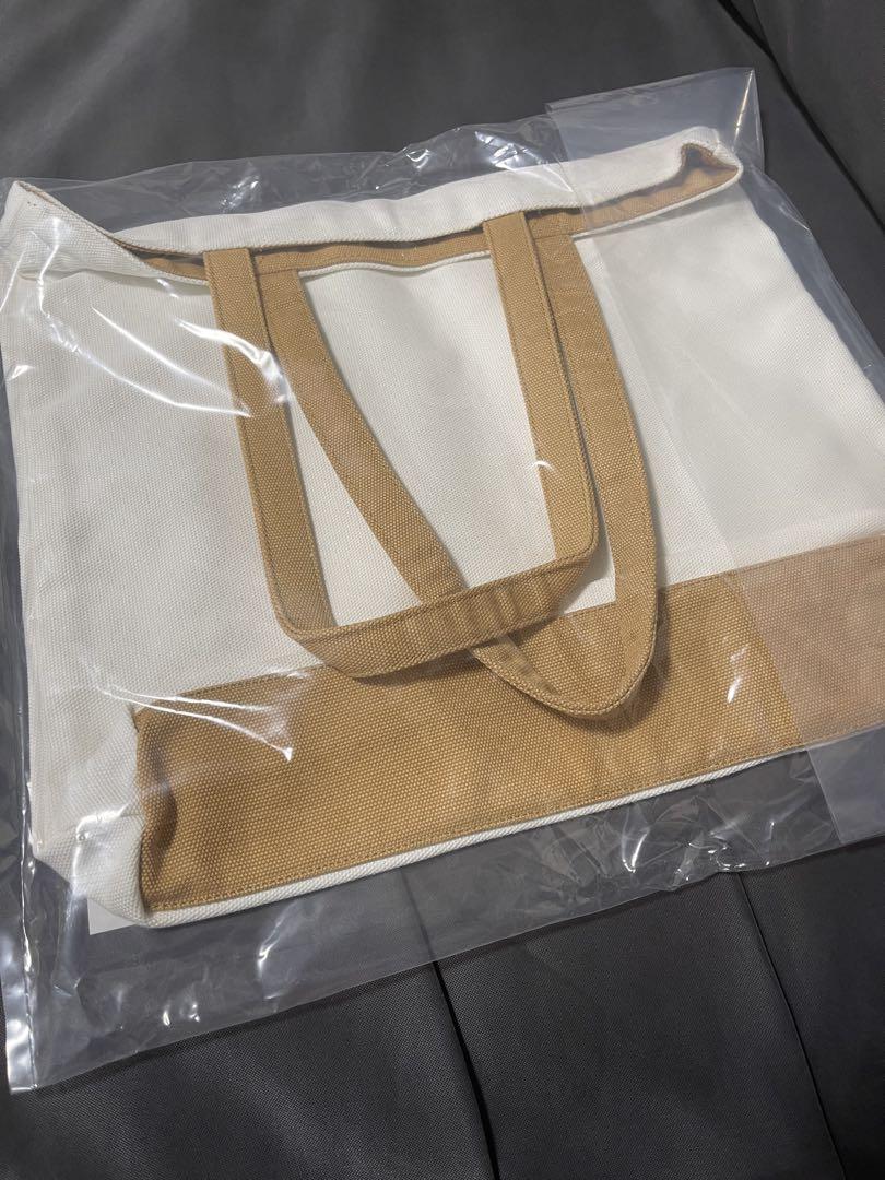新品未使用品 LOUIS VUITTON FONDATION トートバッグ