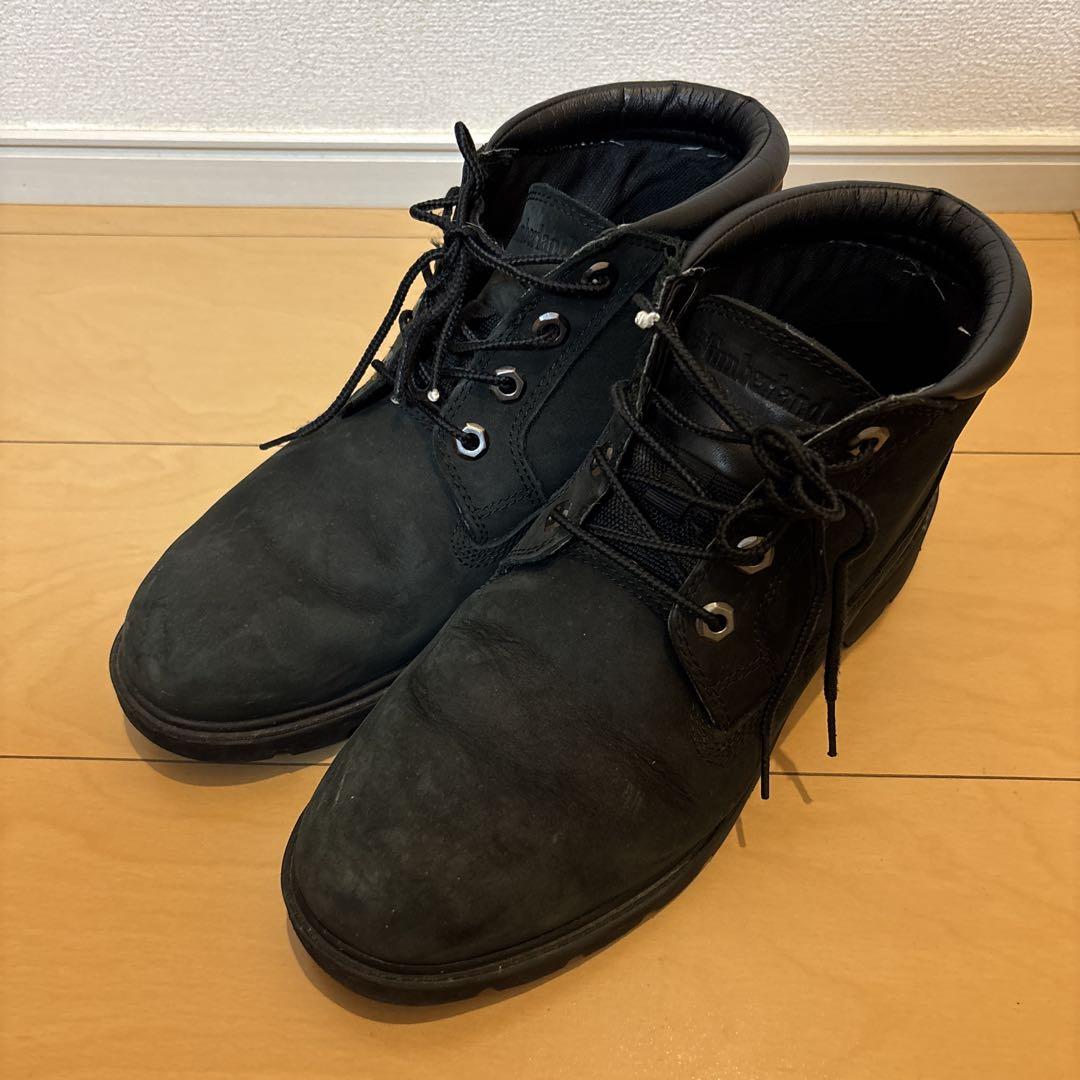 Timberland 黒 26.5