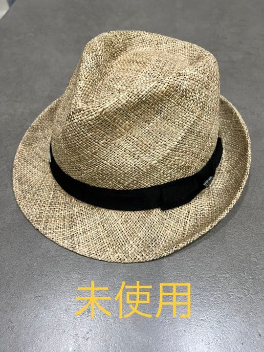 70%OFF】 ニューエラ 麦わら帽子 ストローハット 未使用 agapeeurope.org