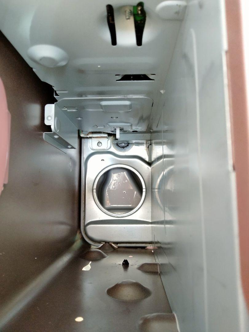 ブルーモーター FW-259NE ピンク 石油ファンヒーター
