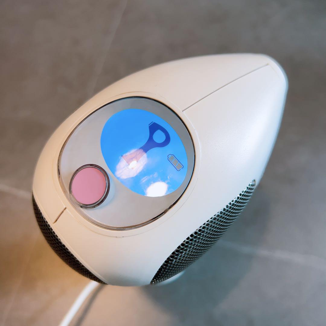 ジャンク品 Tria Beauty LHR 4.0 トリア 脱毛器 充電器付き