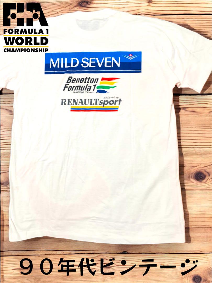【希少】マイルドセブン MILD SEVEN Tシャツ ヴィンテージ品