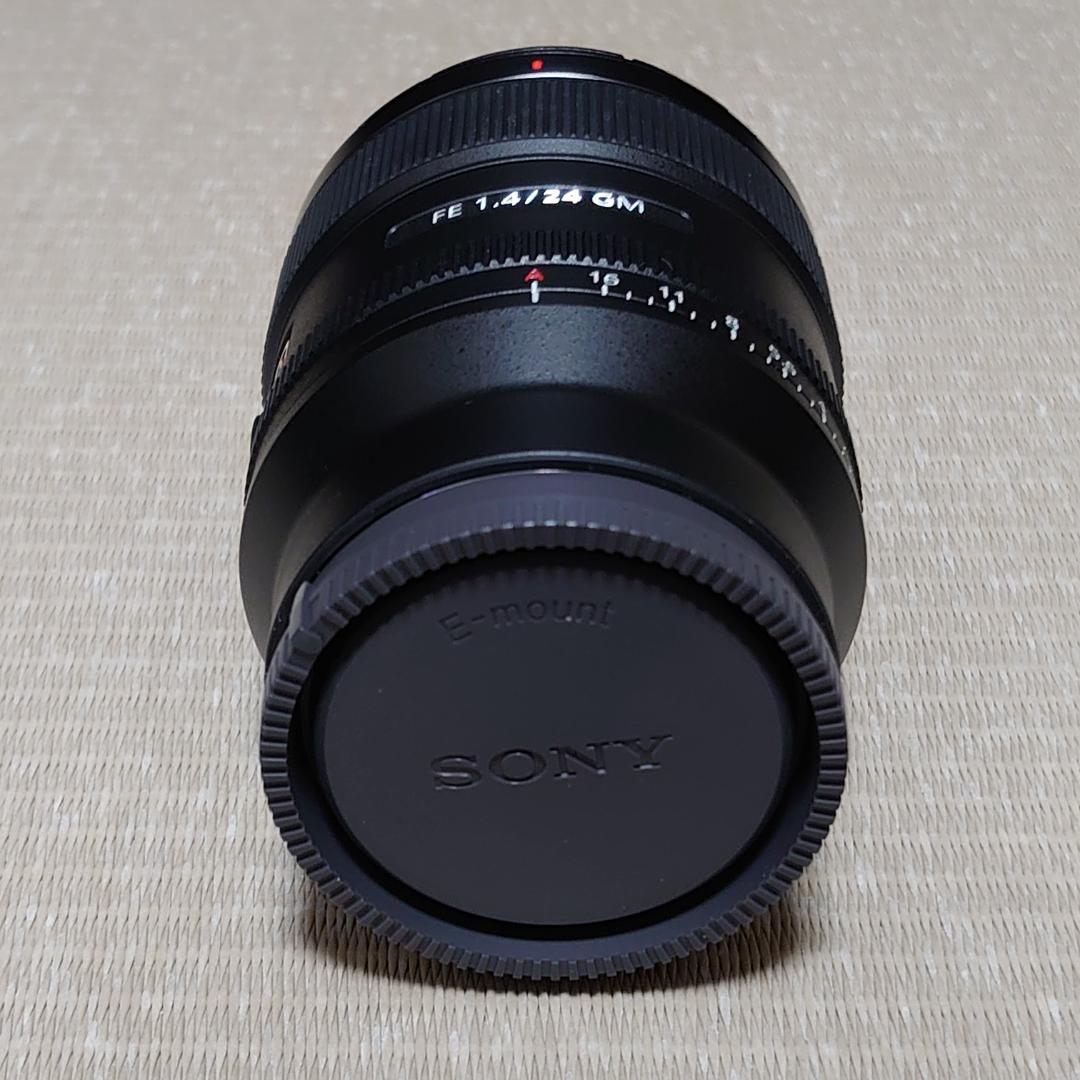 ソニーデジタル一眼カメラ“α”[Eマウント]用レンズSEL24F14GM