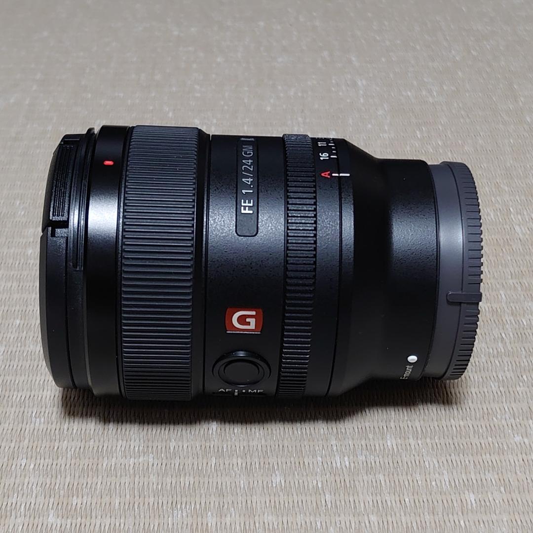 ソニーデジタル一眼カメラ“α”[Eマウント]用レンズSEL24F14GM