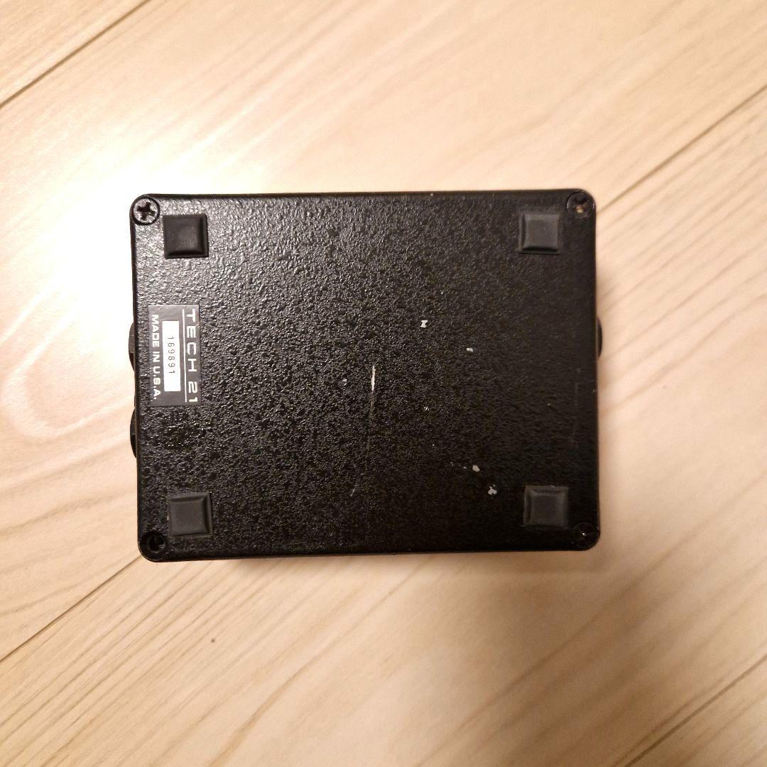 SansAmp Bass Driver DI 初期型