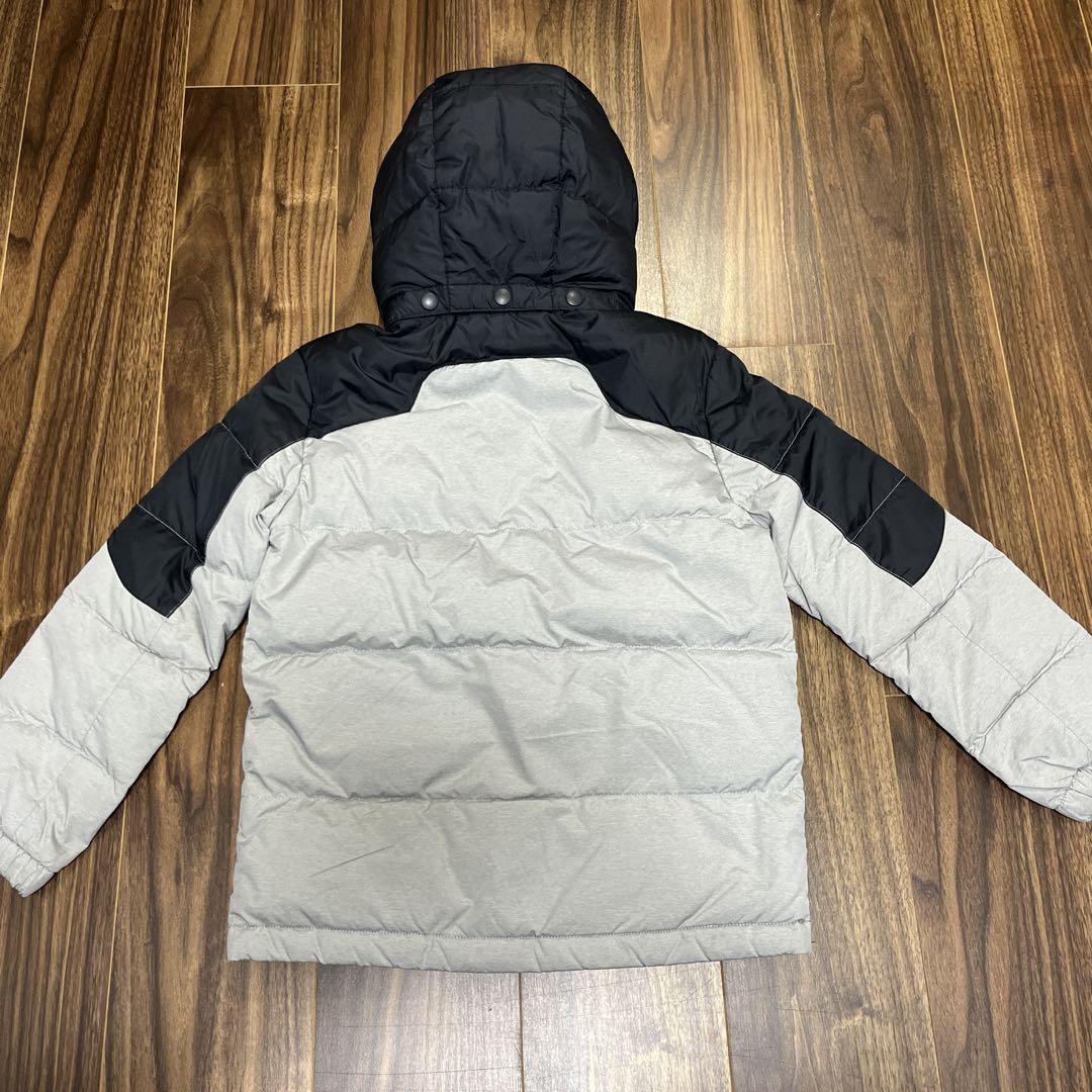 ポロラルローレン キッズ ダウン ジャケット 140cm