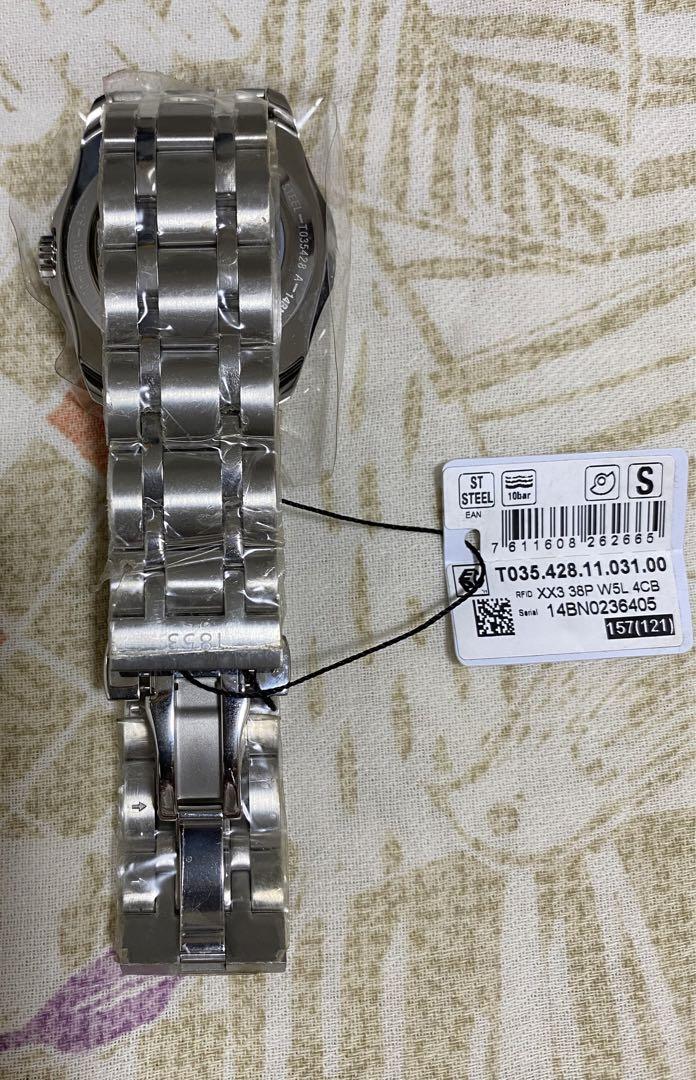 腕時計 ティソ メンズ  Tissot Men’s Swiss Watch