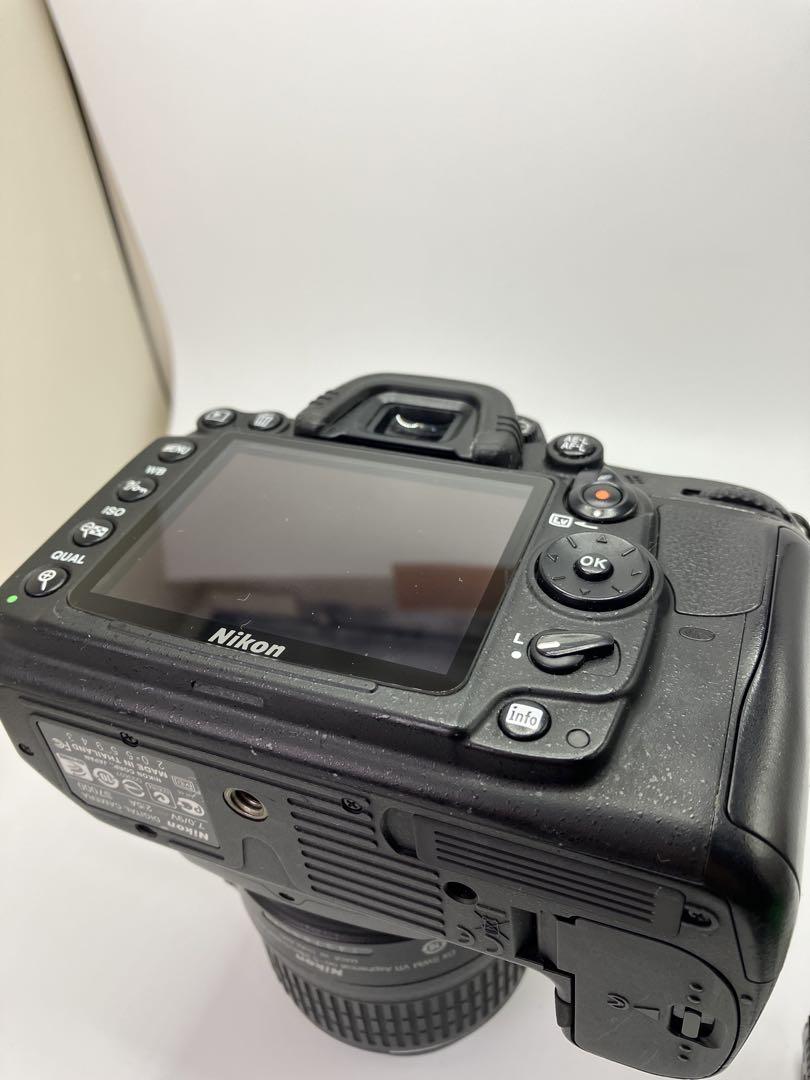 【返品保証】Nikon D7000 レンズセット 返品保証】Nikon D7000 レンズセット - メルカリ