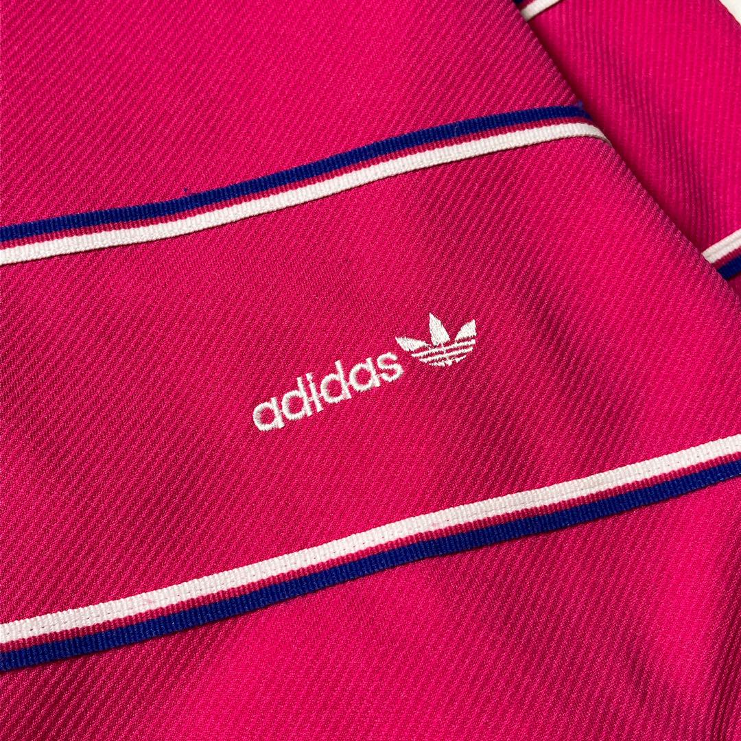 adidas アディダス 70s~80s 西ドイツタグ トラックジャケット