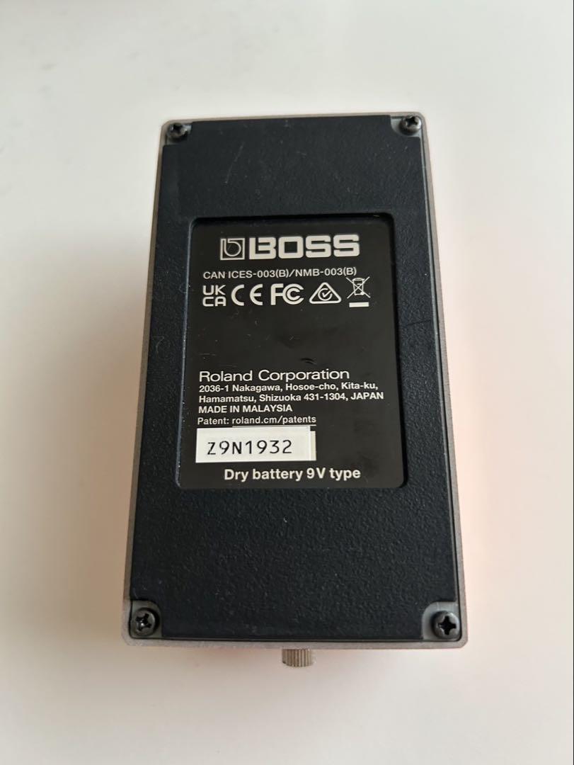 BOSS DS-1X ディストーション