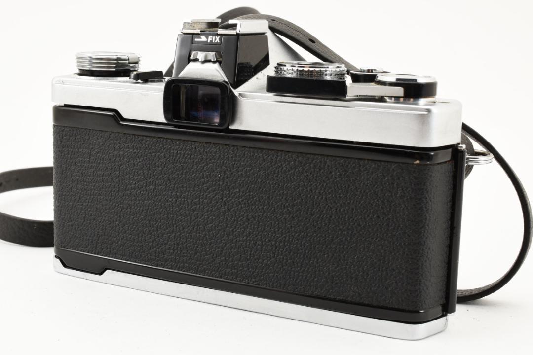 ★モルト貼り替え済・超美品★  オリンパス OM-1 ボディ #14171
