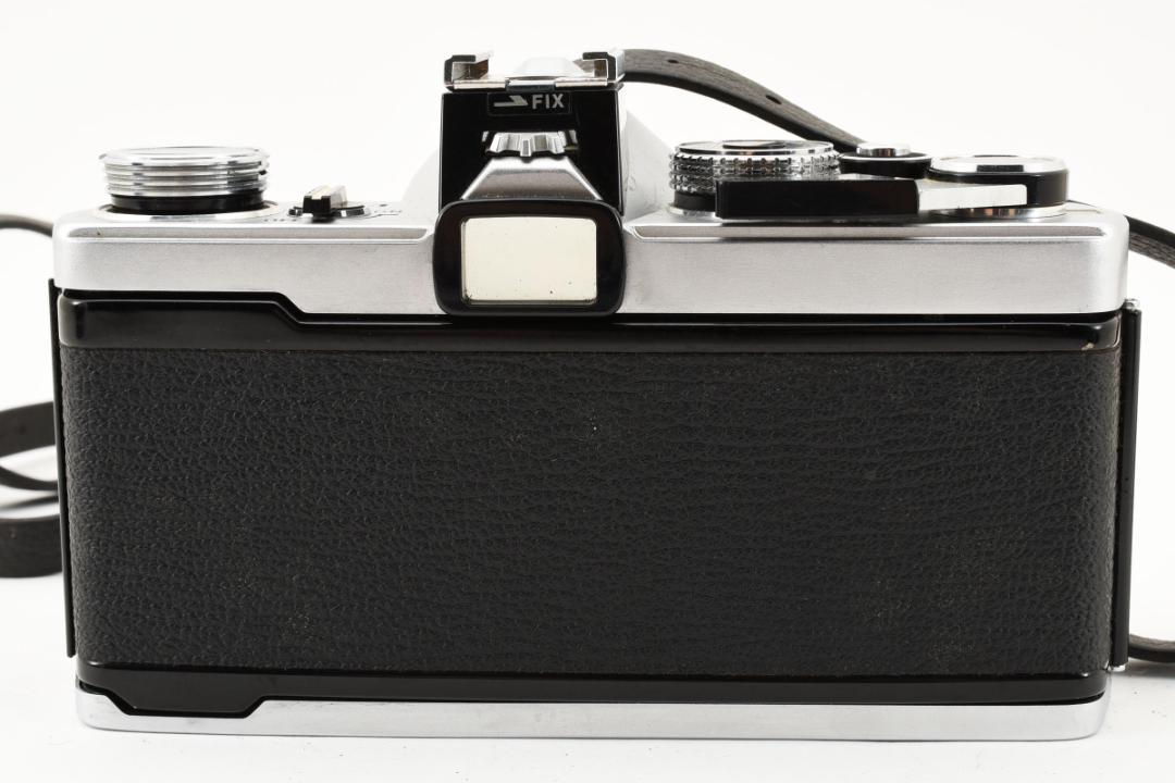★モルト貼り替え済・超美品★  オリンパス OM-1 ボディ #14171