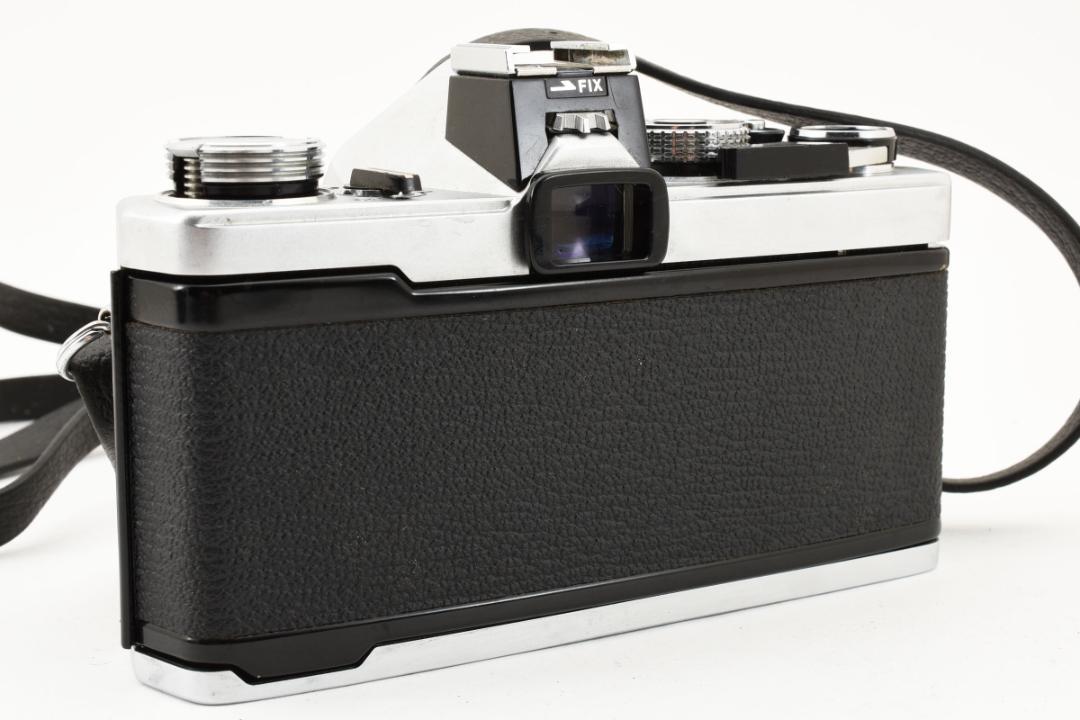 ★モルト貼り替え済・超美品★  オリンパス OM-1 ボディ #14171