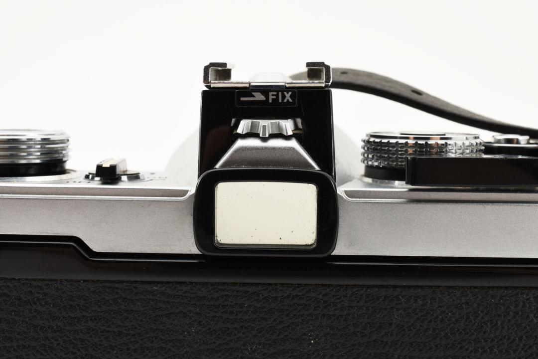 ★モルト貼り替え済・超美品★  オリンパス OM-1 ボディ #14171