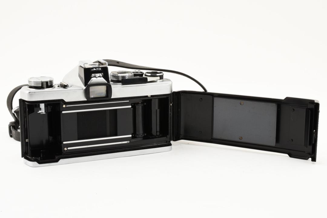 ★モルト貼り替え済・超美品★  オリンパス OM-1 ボディ #14171