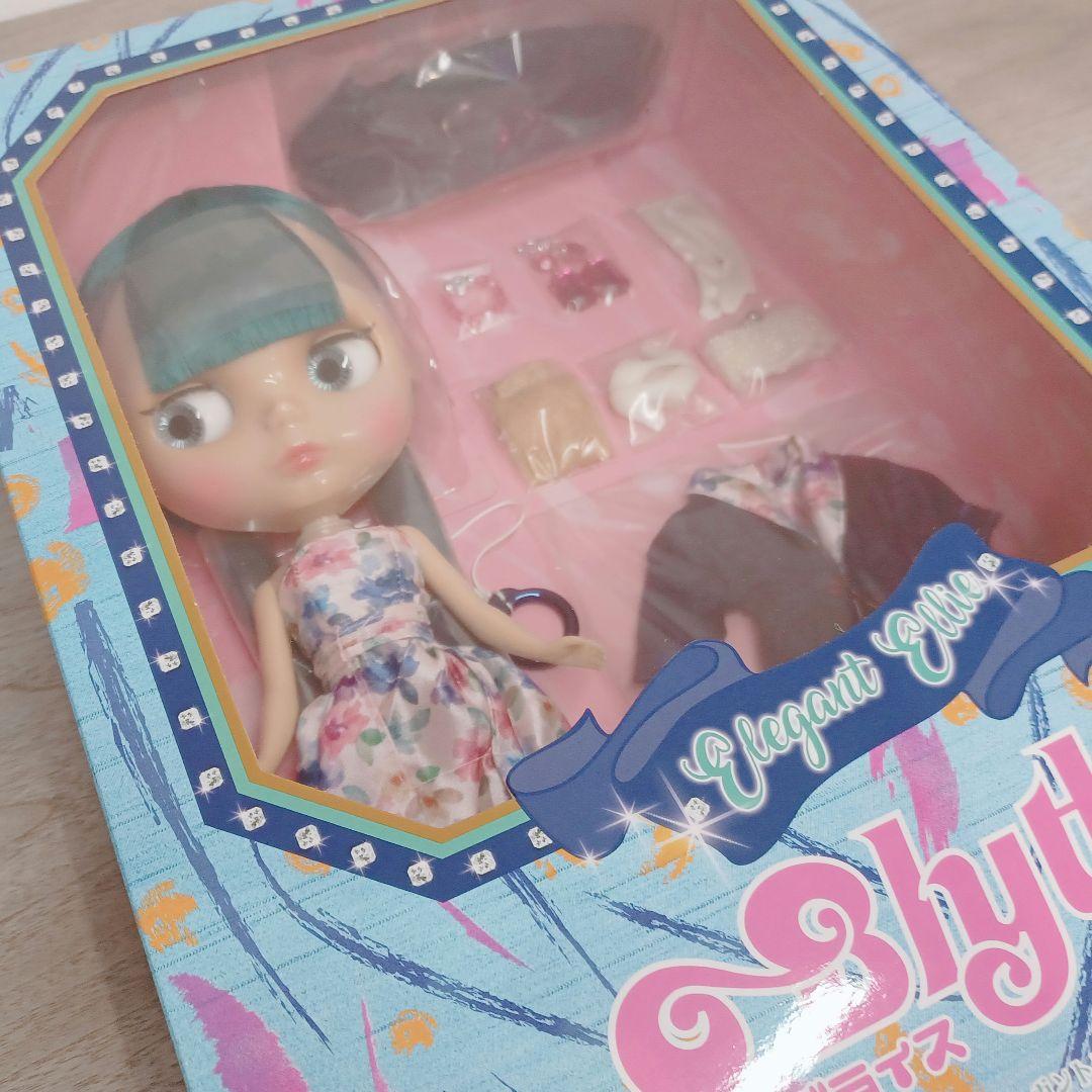 ハズブロ限定　ブライス　Blythe エレガントエリー　未開封