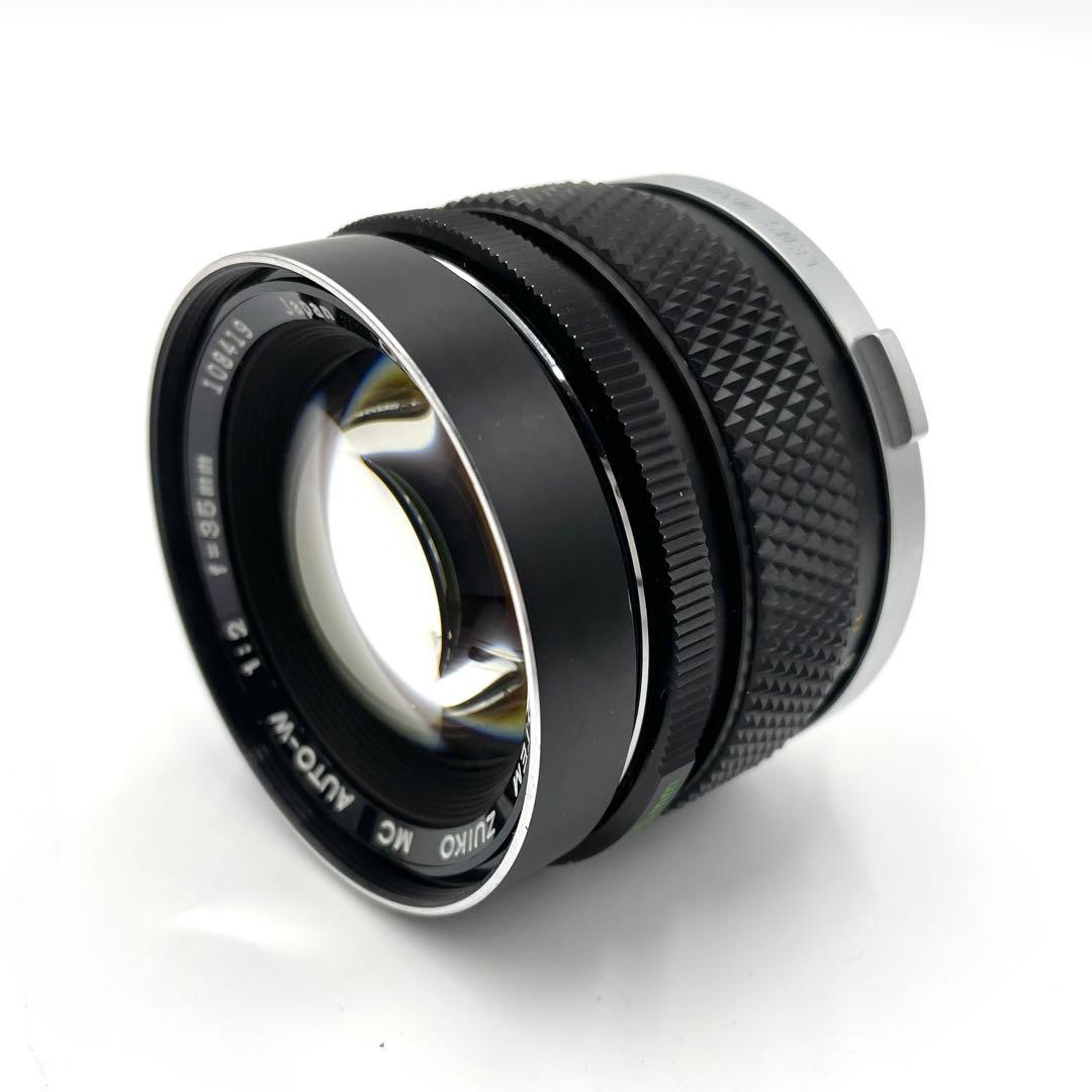 ❁美品❁OLYMPUS オリンパス ZUIKO AUTO-W 35mm F2 | labiela.com