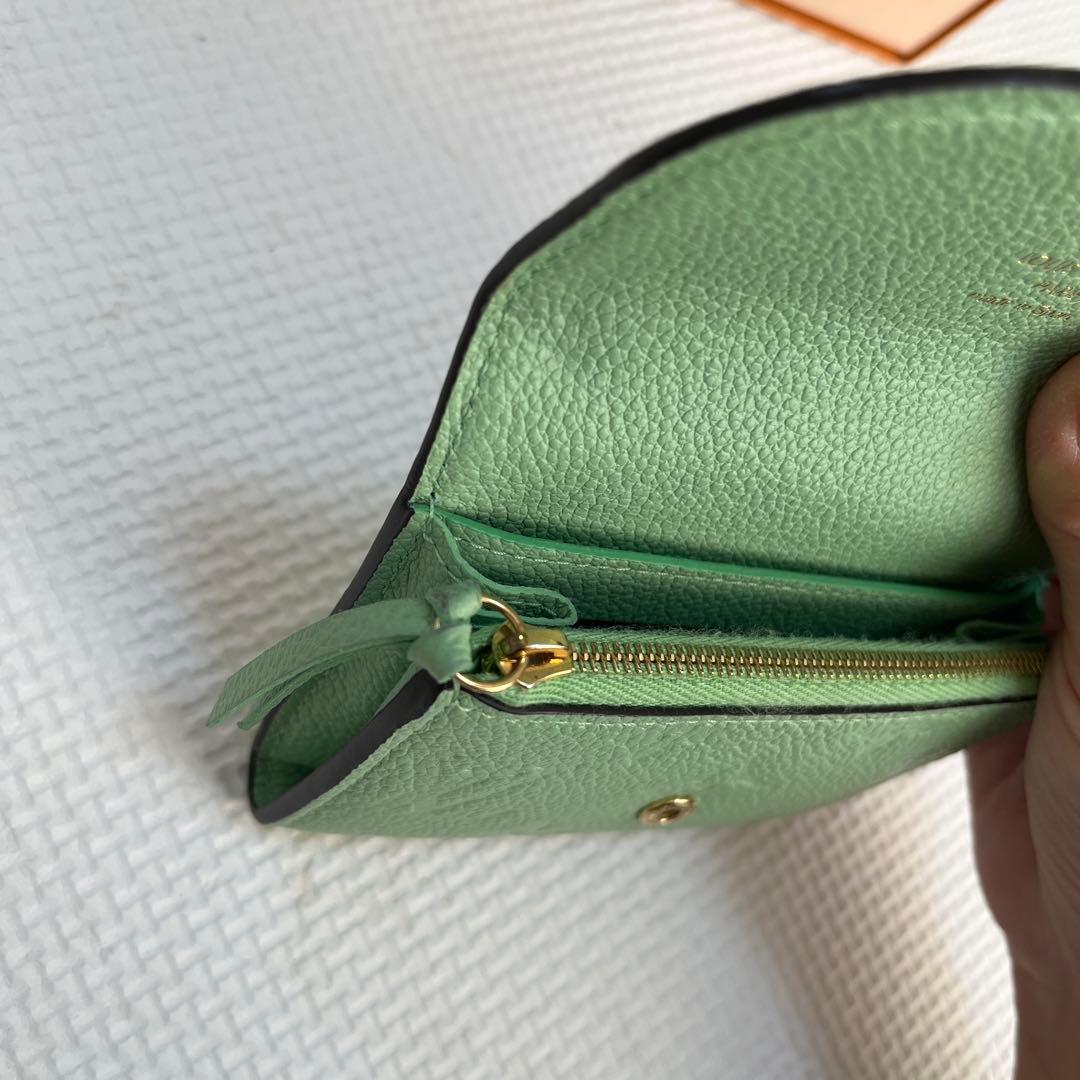 ⭐️LOUIS VUITTONアンプラント折り財布⭐️ ⭐️LOUIS VUITTONアンプラント折り財布⭐️