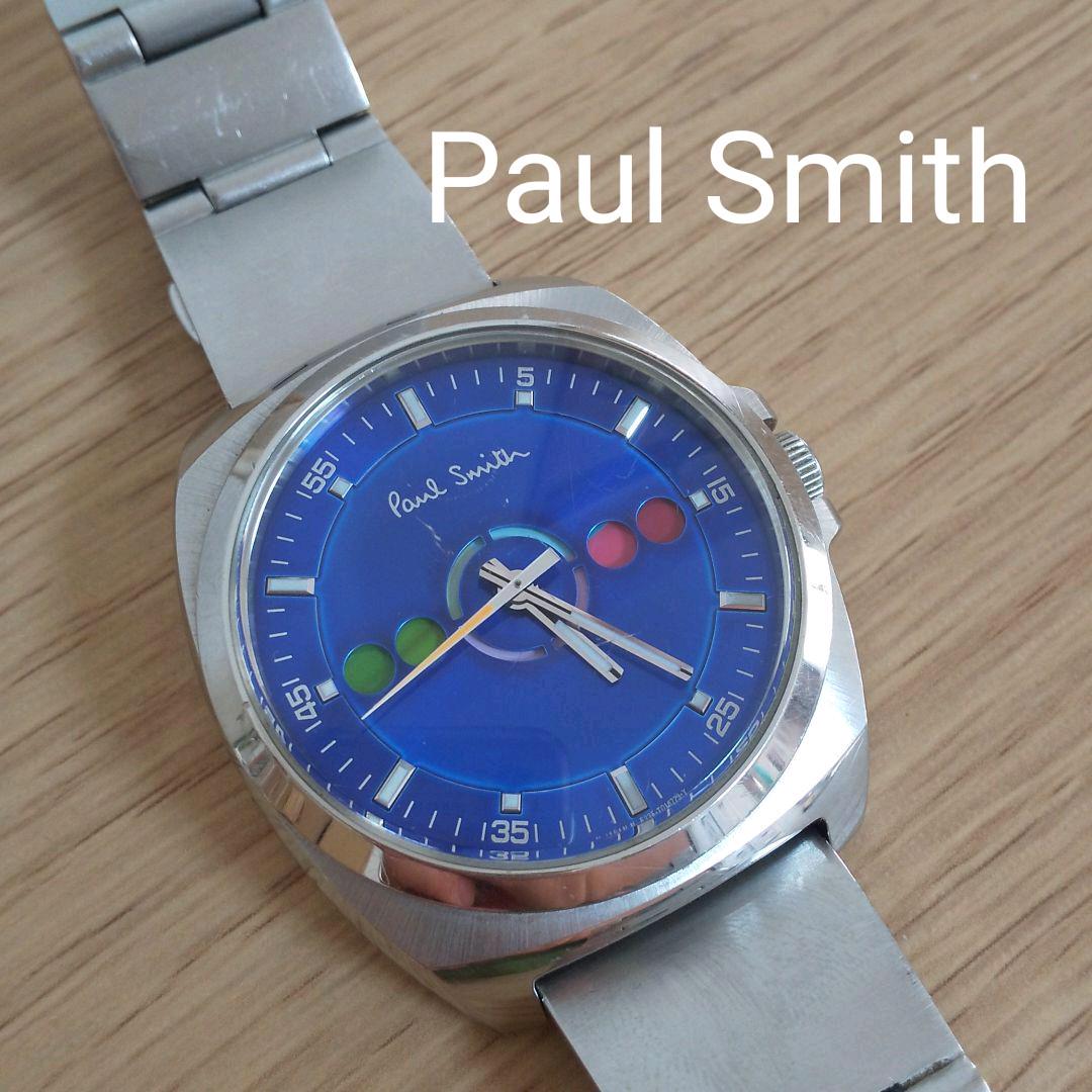 ポール スミス Paul Smith ファイブアイズ 腕時計 メルカリ ポール スミス Paul Smith ファイブアイズ 腕時計 メルカリ