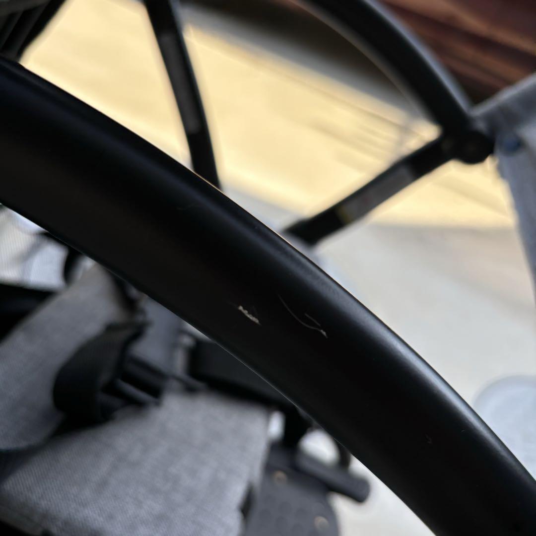 micoma　カトージ　2-Seater　katoji 2人乗りベビーカー