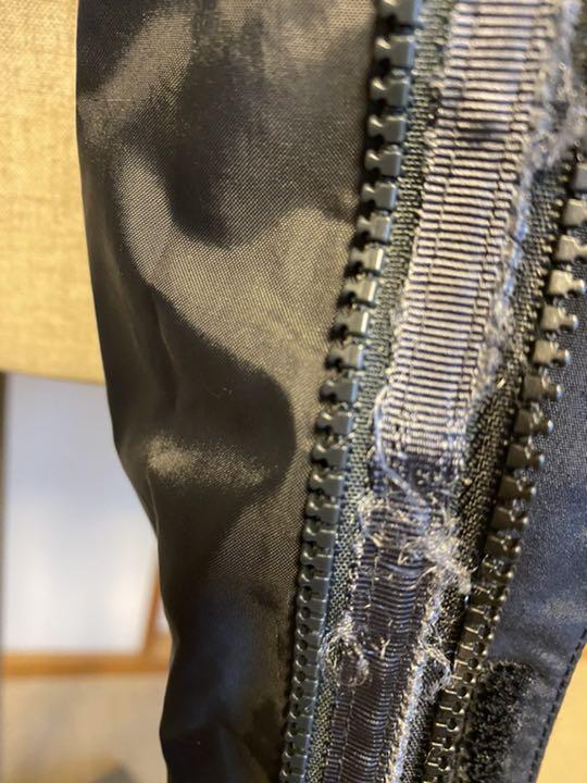 ノースフェイス Goretex マウンテンパーカー黒