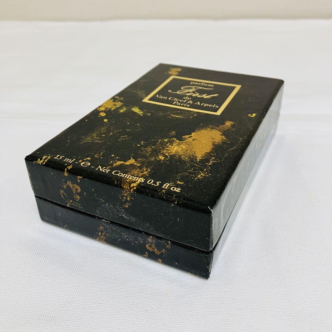 新品　ヴァンクリーフ&アーペル　ファースト　パルファム　香水　15ml