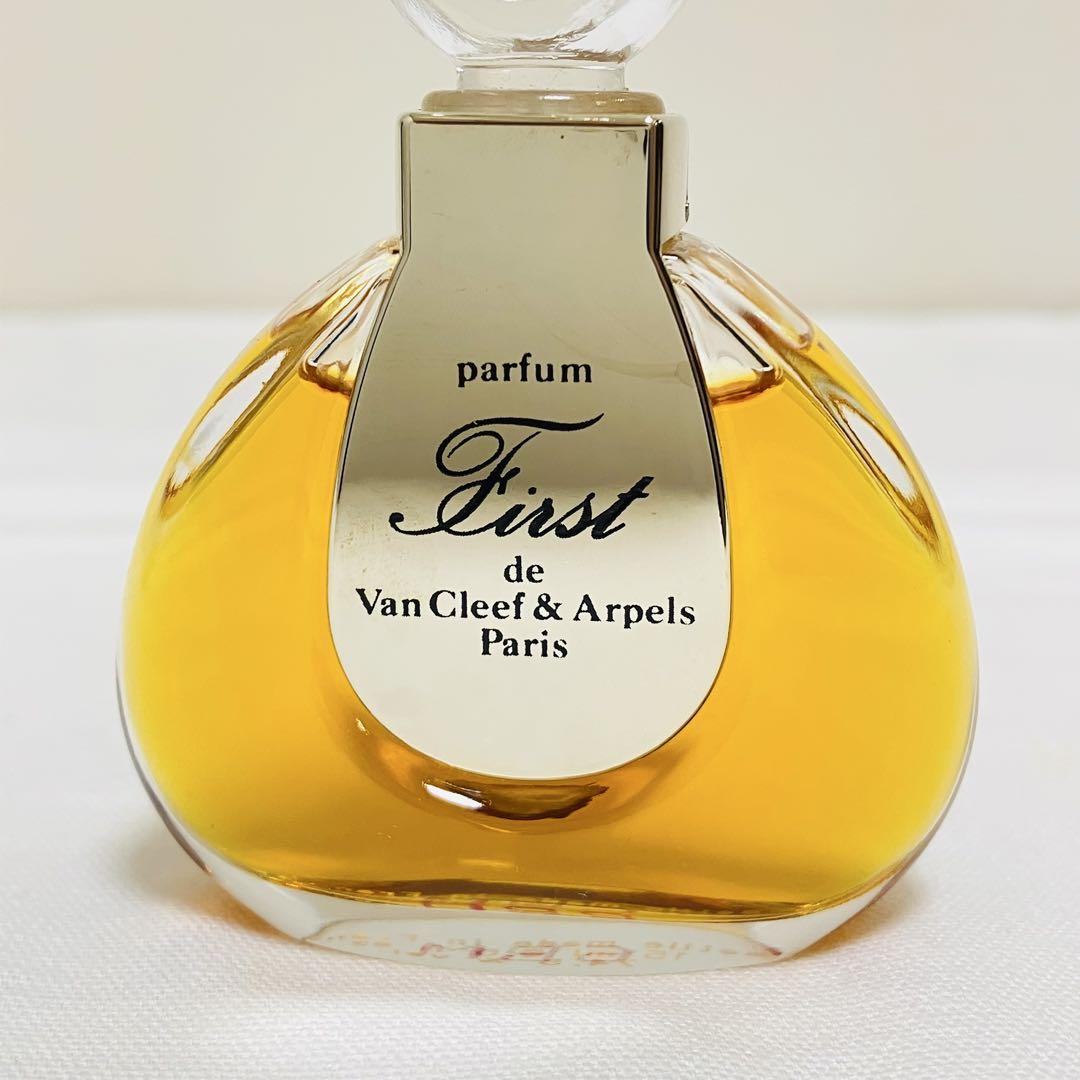 新品　ヴァンクリーフ&アーペル　ファースト　パルファム　香水　15ml
