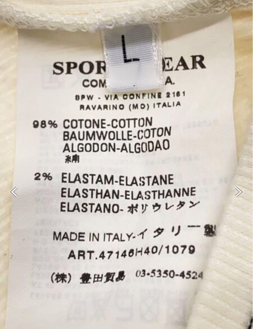 stone island 長袖Tシャツ