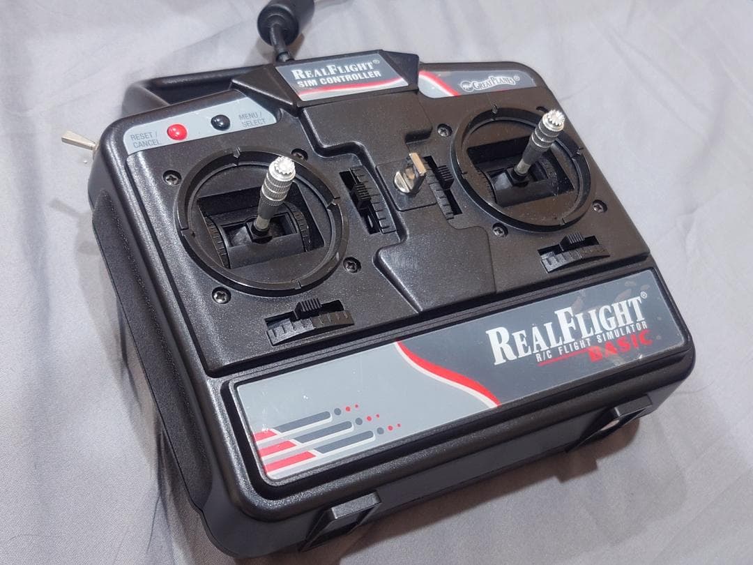 RealFlight SIM Controller BASIC RealFlight SIM Controller BASIC