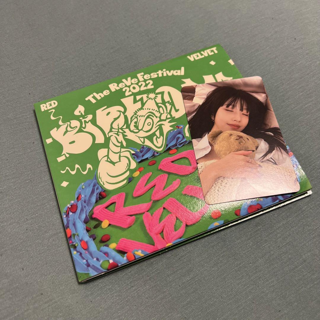 redvelvet birthday unboxing アイリーン トレカ Redvelvet アイリーン birthday unboxingトレカ - メルカリ