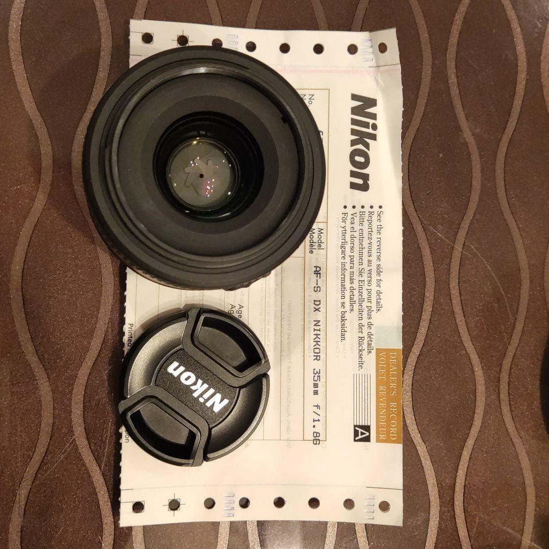 Nikon 単焦点レンズ ニコン 一眼レフカメラ g2Qf5-m93862370170 AF-S DX 35F1.8G 定番人気