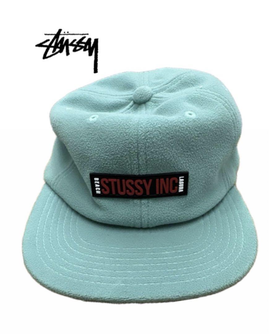 まとめ買いでお得 stussy ステューシー cap ジェットキャップ - メルカリ 帽子