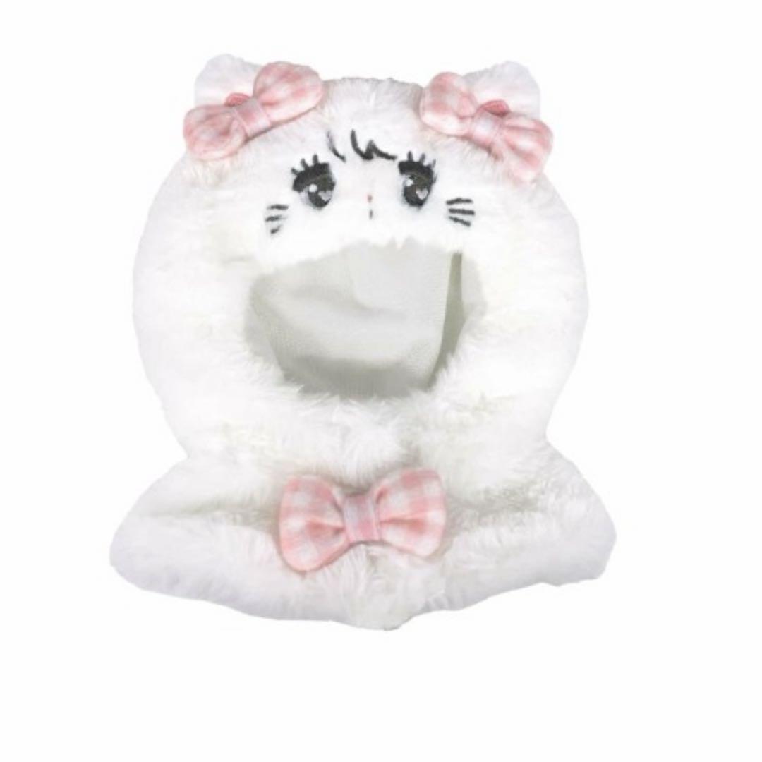 【大人気】mikko♡ぬいぐるみポンチョセットです^_^　スピンズ mikko illustrations×SPINNS』ぬいぐるみポンチョ（その他雑貨