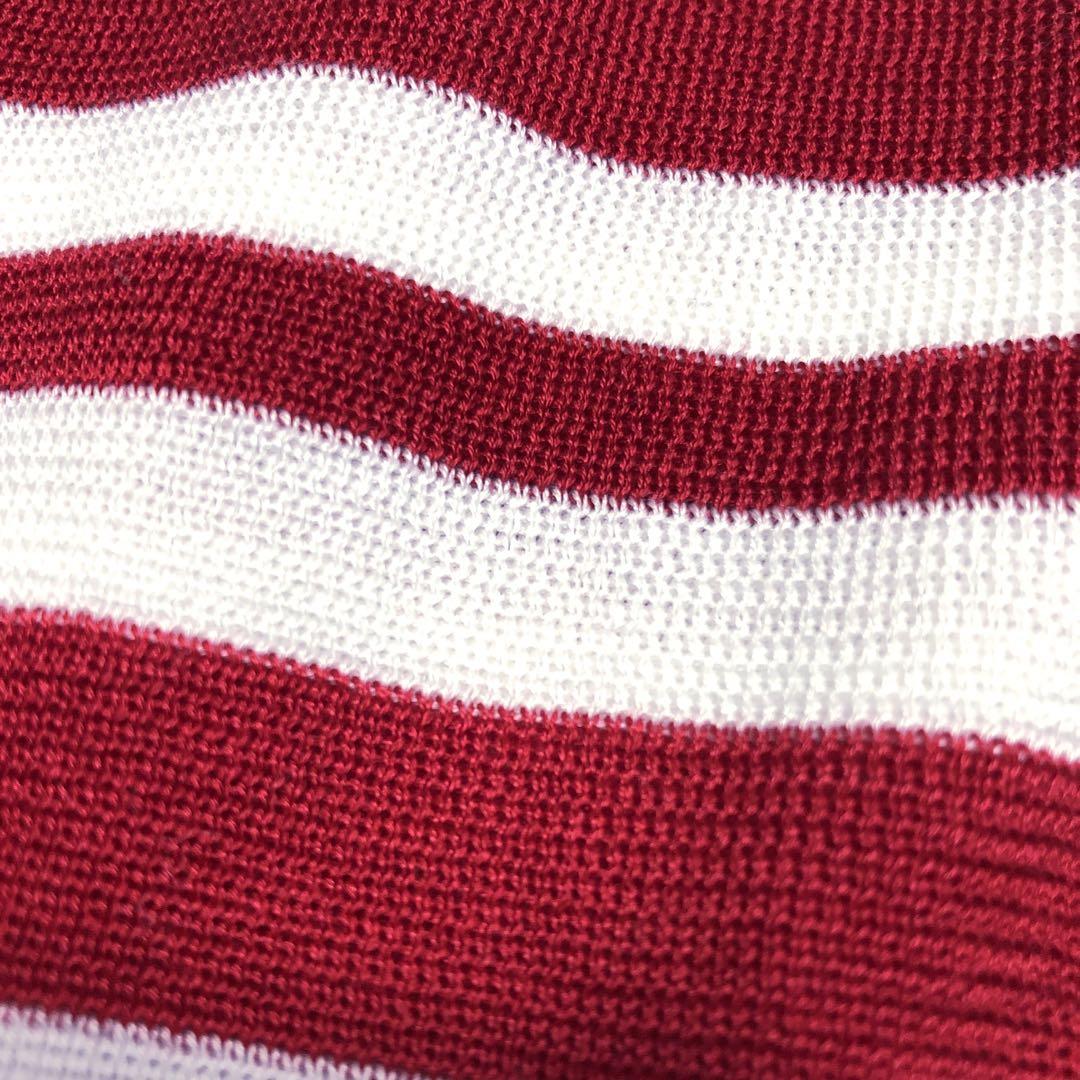 pierre cardin ピエールカルダン ノースリーブ ニット トップス