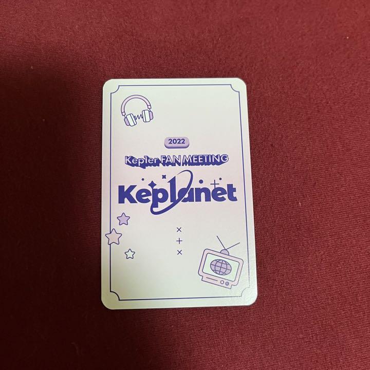 Kep1er エコバッグ　トレカ　ペンミ　ケミ　ファンミ Kep1er エコバッグ トレカ ペンミ ケミ ファンミ