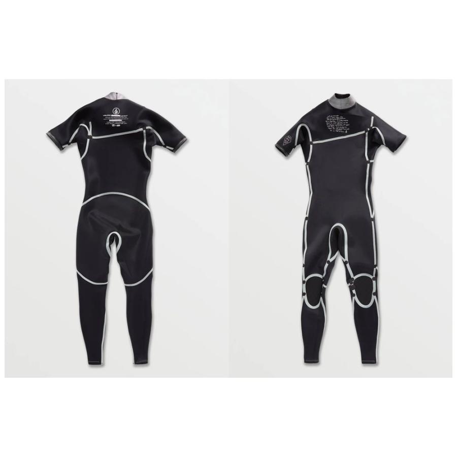 XL！新品◆VOLCOM ウェットスーツ/シーガル 2/2mm◆