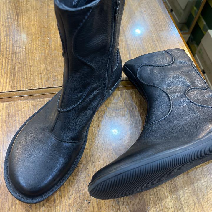 ロインツ68513黒36 新品 定価¥39600