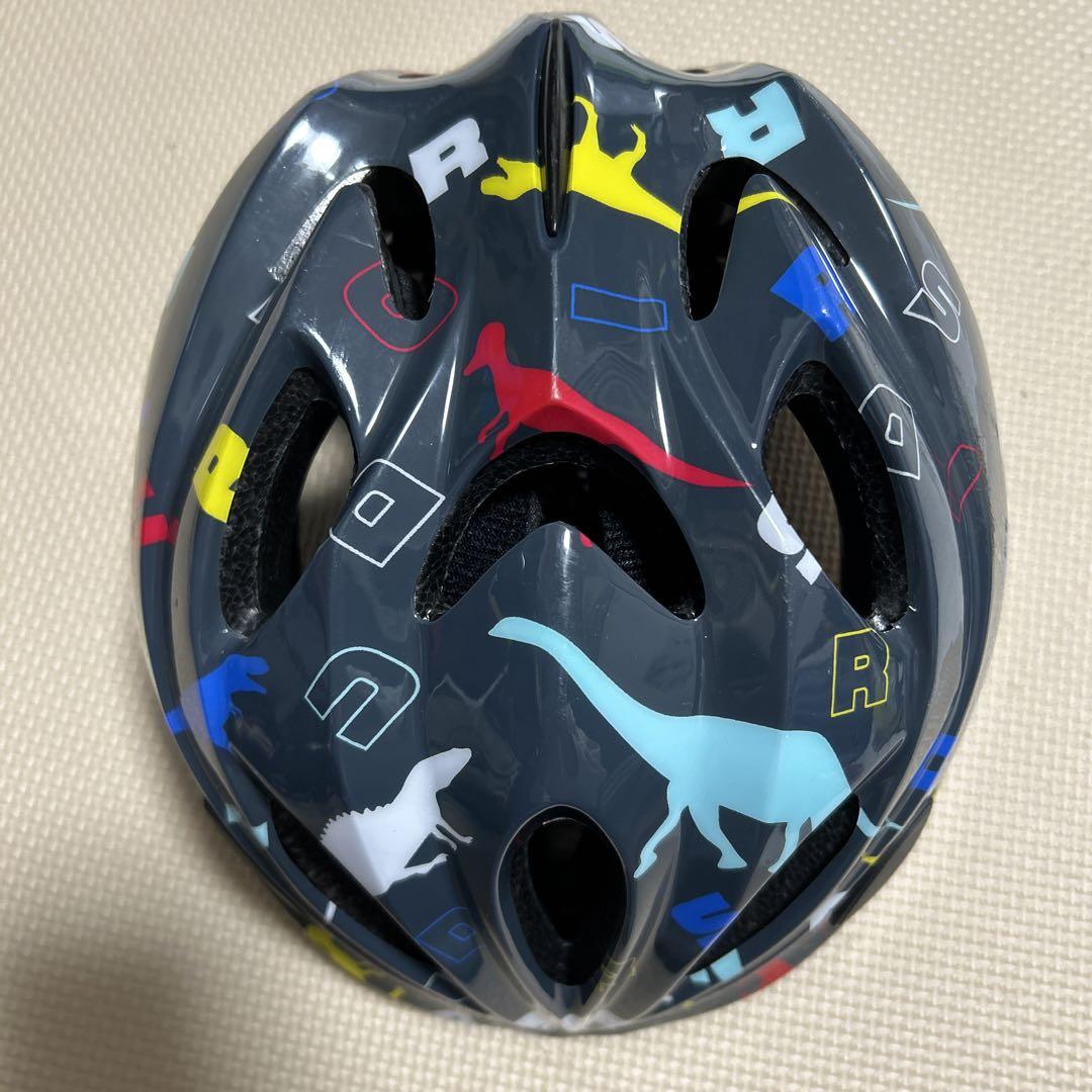 SUPER DINOSAUR　子供用　バイクヘルメット 楽天市場】【お買い物マラソン☆ポイント2倍】ヘルメット 子供用