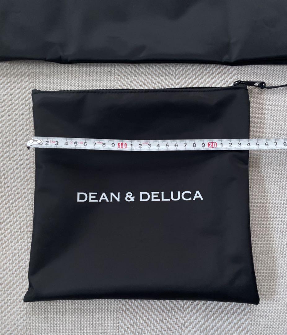 DEAN&DELUCA 4月1日発売　トラベルバッグ 店舗購入品　新品未使用