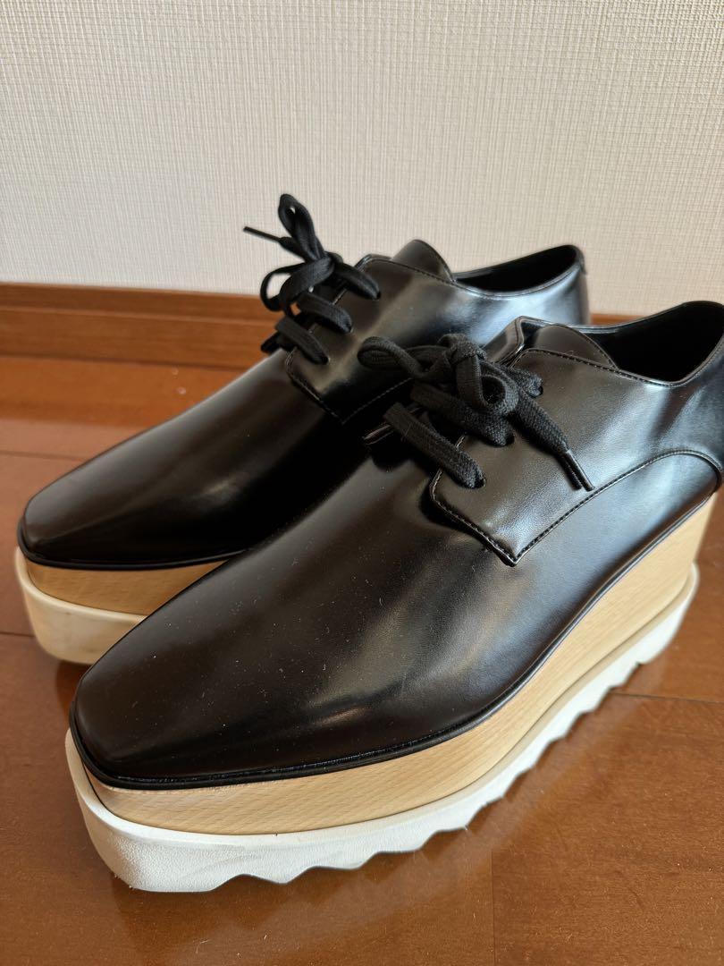 靴 STELLA MCCARTNEY